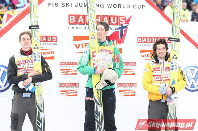 275 Podium Pucharu wiata